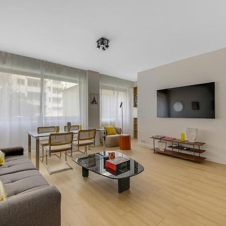 Chic, Central A Deux Pas De Beaugrenelle I Paris Exterior photo