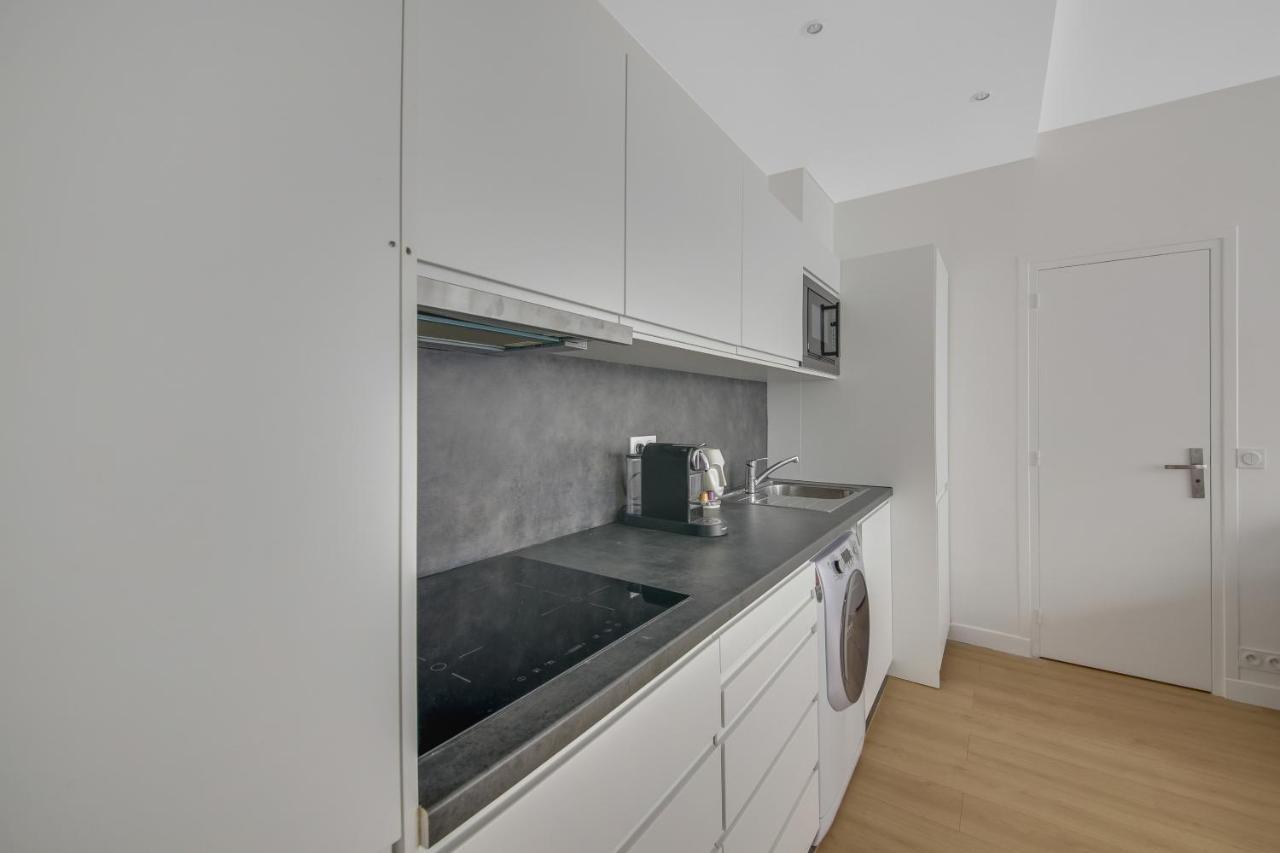 Chic, Central A Deux Pas De Beaugrenelle I Paris Exterior photo