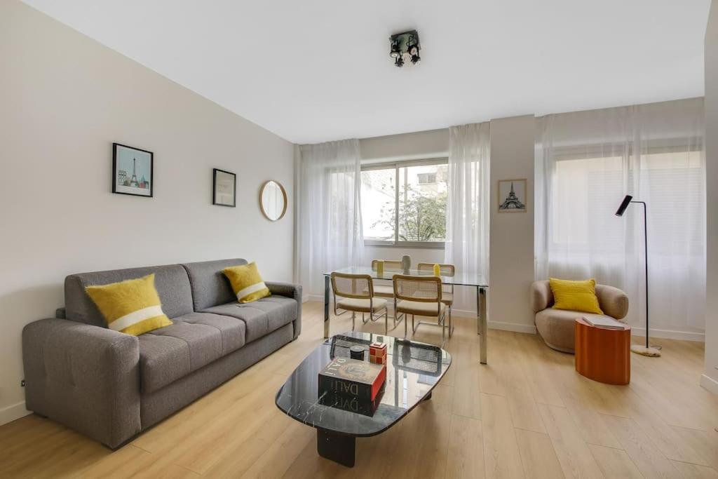 Chic, Central A Deux Pas De Beaugrenelle I Paris Exterior photo