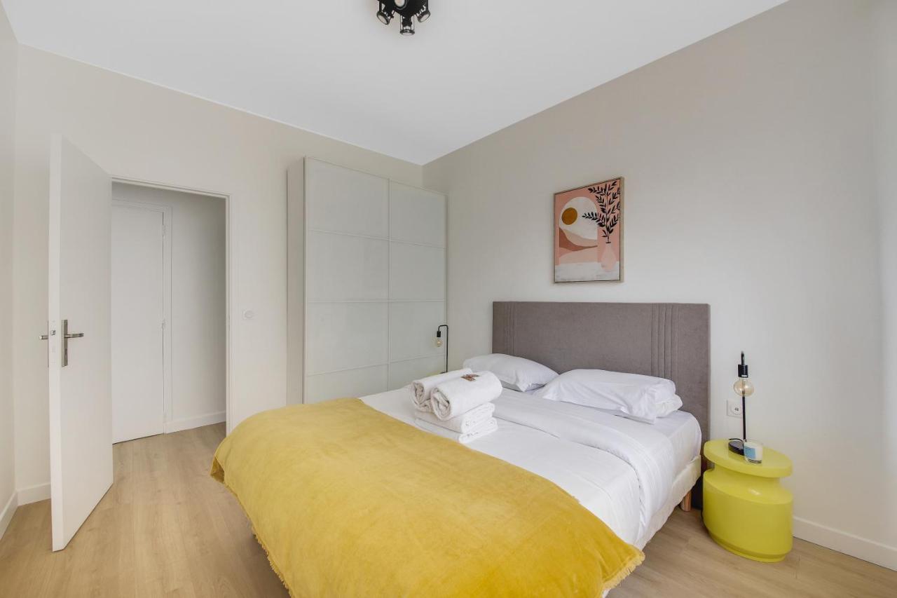 Chic, Central A Deux Pas De Beaugrenelle I Paris Exterior photo